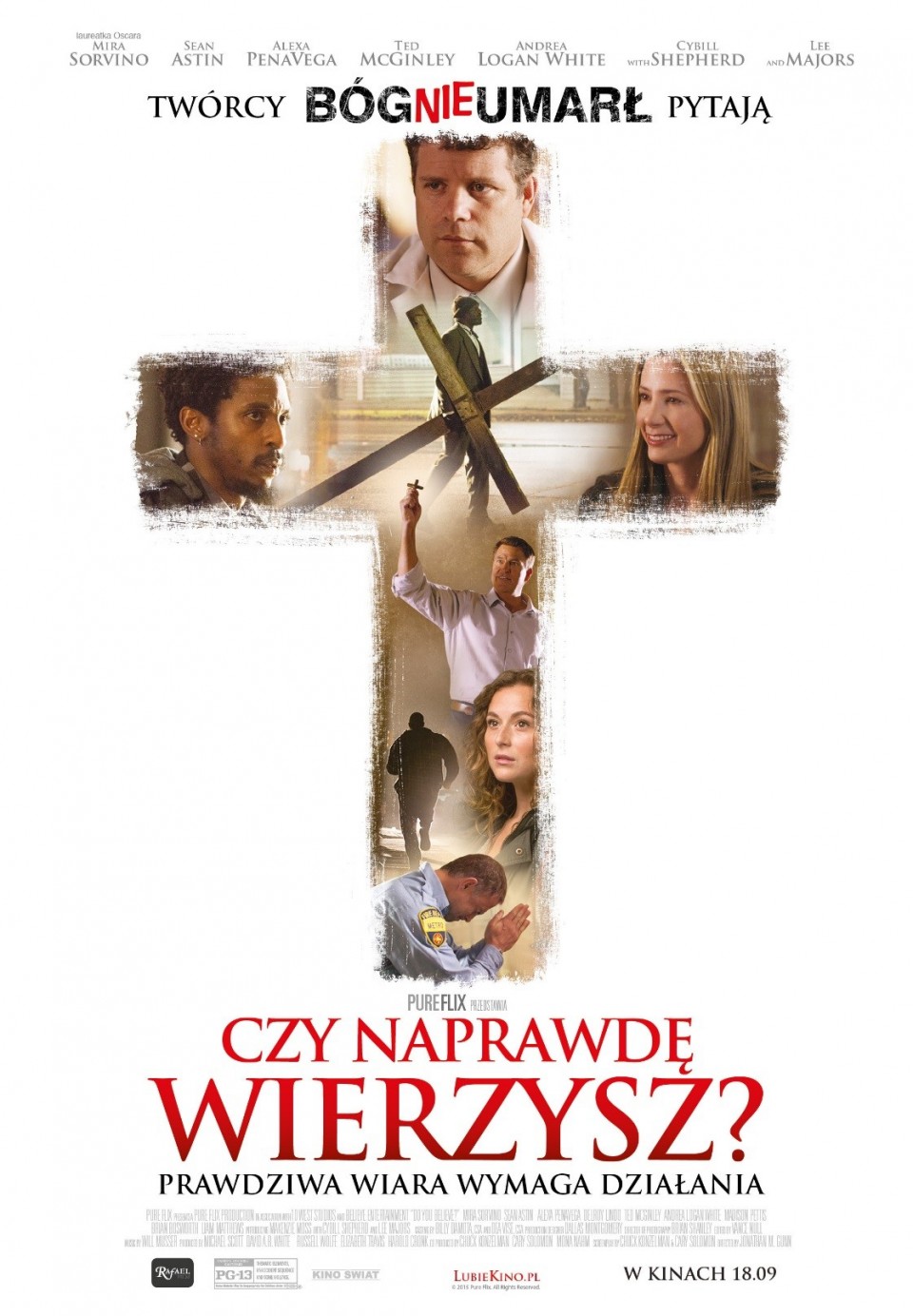 Czy Naprawdę Wierzysz Cały Film Za Darmo Czy naprawdę wierzysz? Prawdziwa wiara wymaga działania. | Franciszkanie.pl